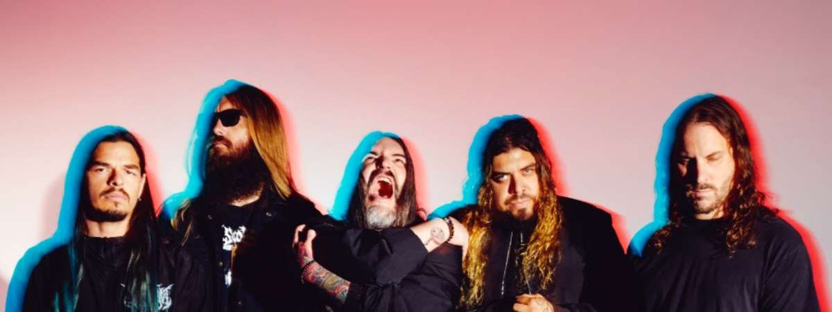 Suicide Silence: REMINDERS OF HELL TOUR