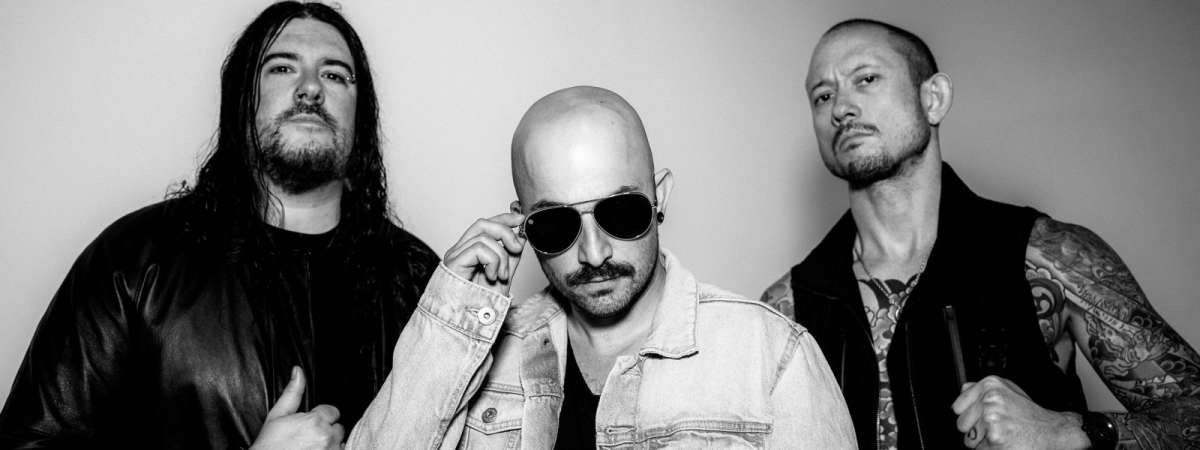 Trivium: Crown In The Grave World Tour