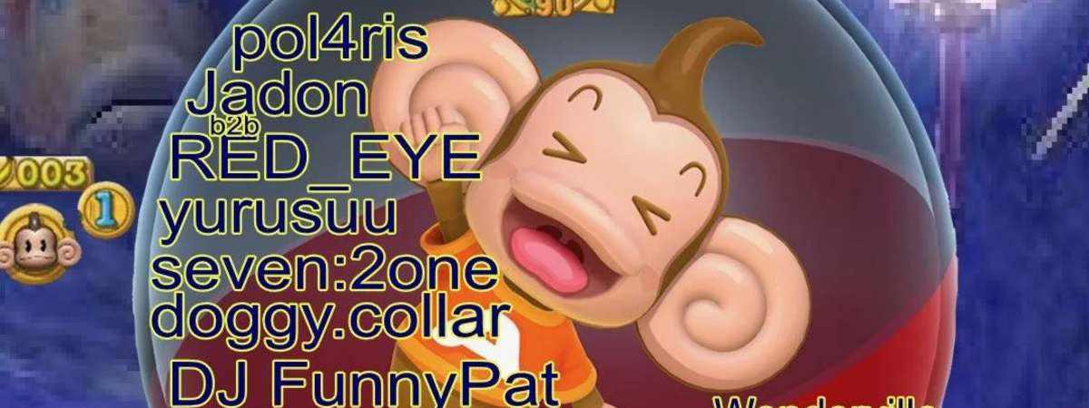 Monkey Ball Rave