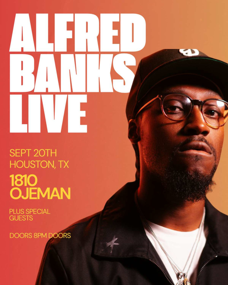 Alfred Banks // Nilly // DatBoiReezy