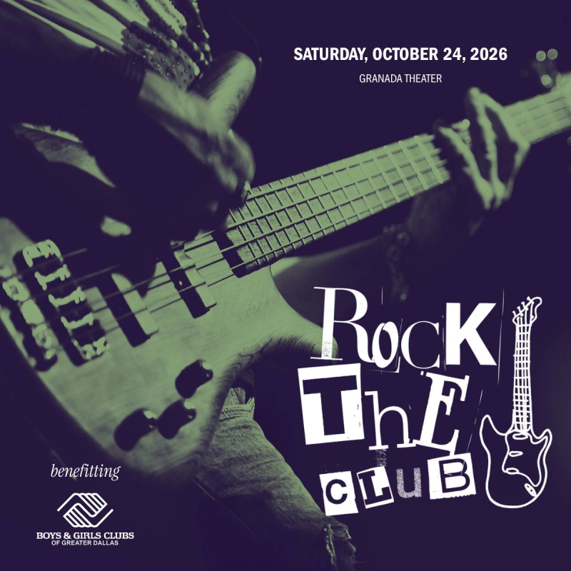 Rock the Club