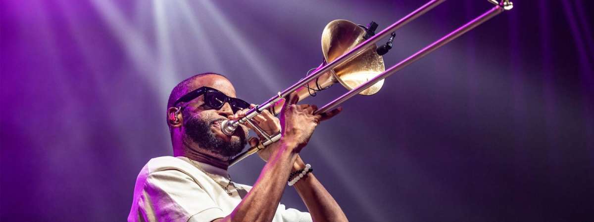 Trombone Shorty & Orleans Avenue