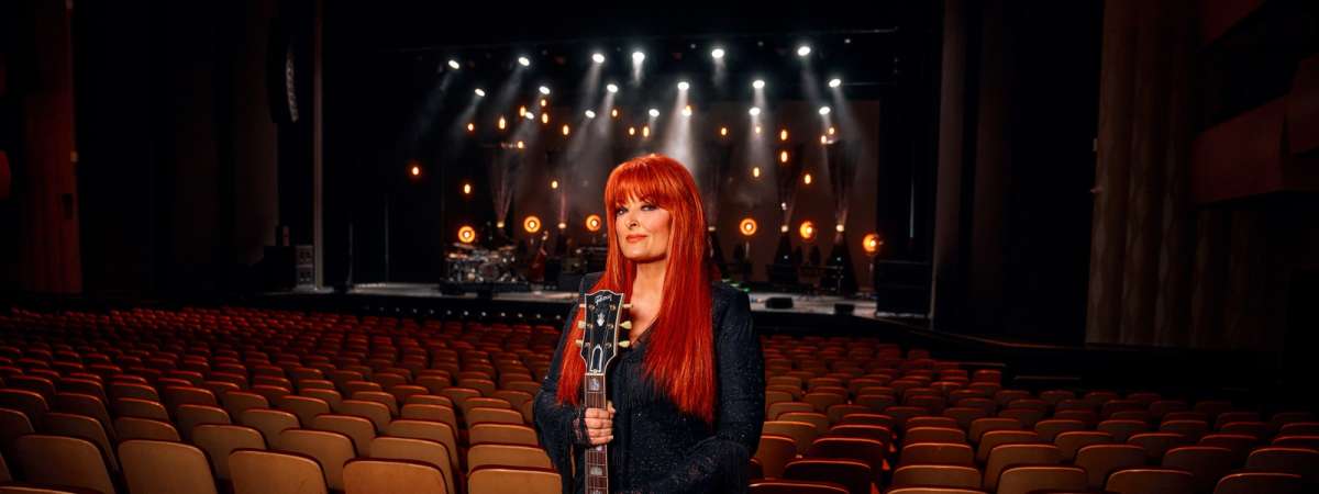 Wynonna Judd: The Hard Truth Live