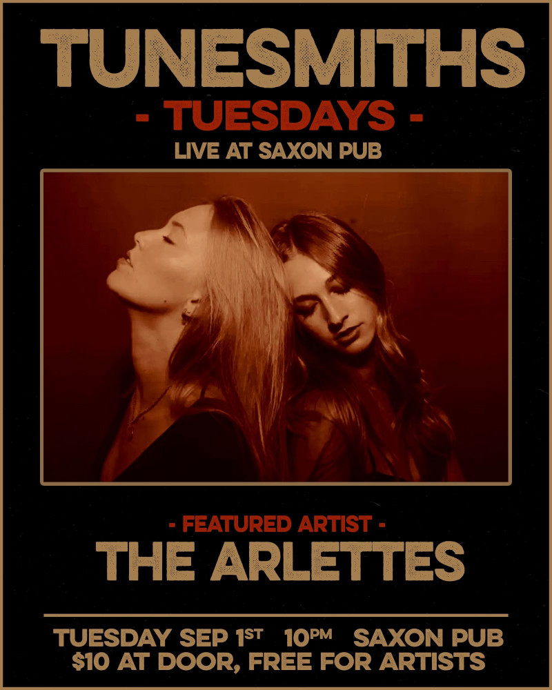 Tunesmiths Tuesdays