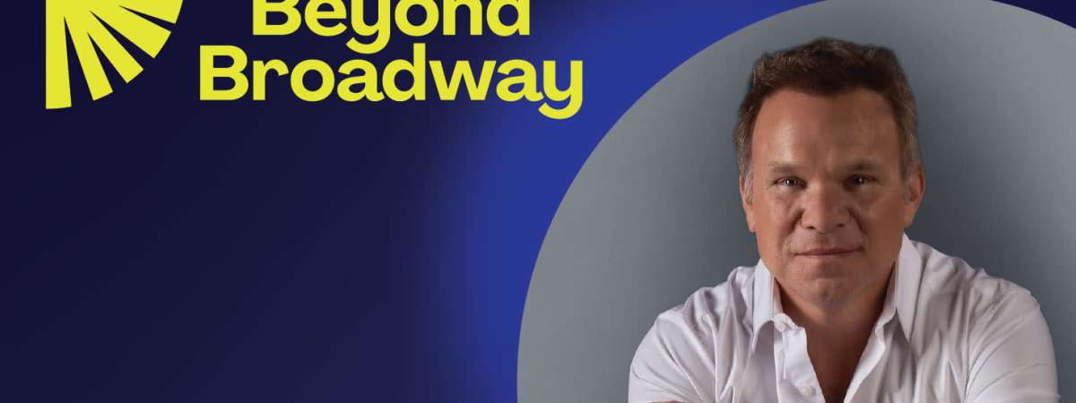 Broadway, My Way with Norbert Leo Butz