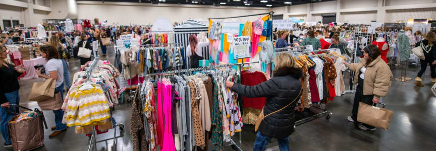 Le Garage Sale 25th Anniversary Summer Sale