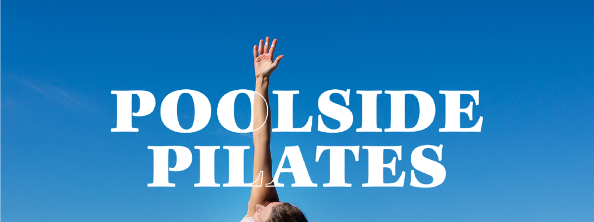 Poolside Pilates