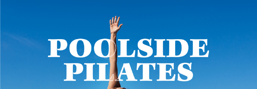 Poolside Pilates