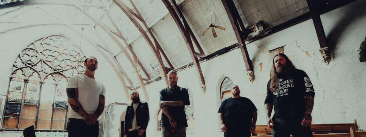 Demon Hunter - Storm the Gates of Hell 20th Anniversary Tour