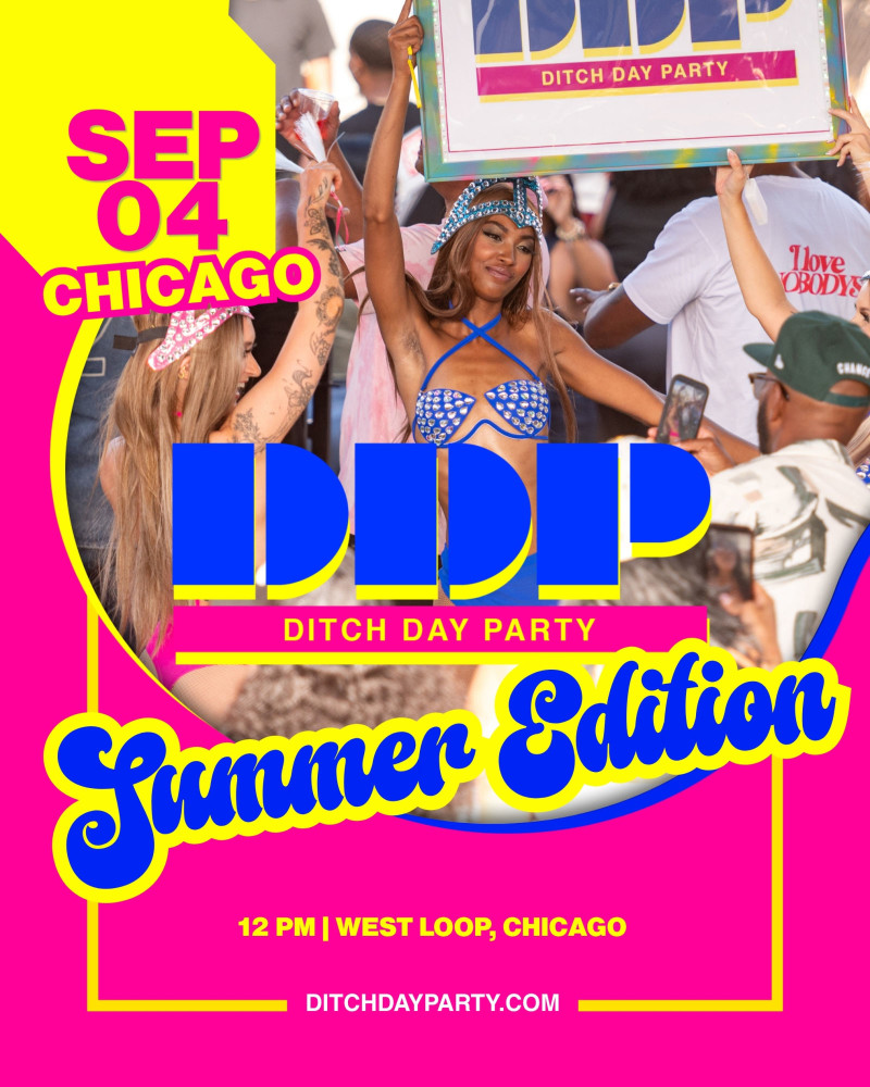 Ditch Day Party - Summer Edition