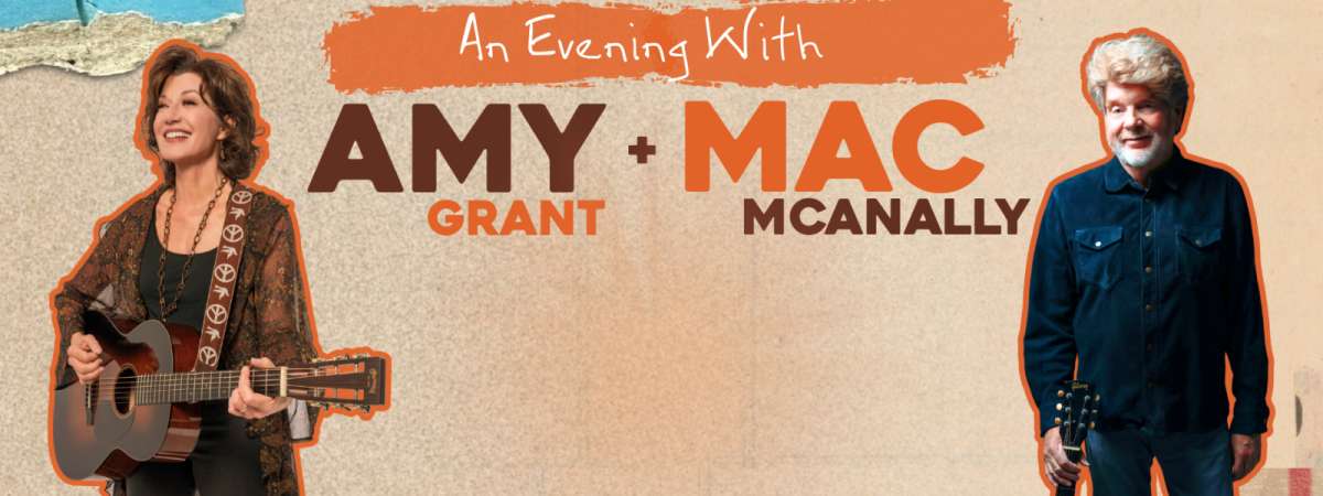 Amy Grant, Mac McAnally