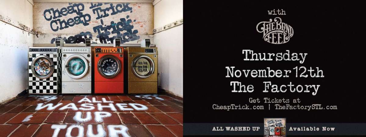 CHEAP TRICK, The Band Feel