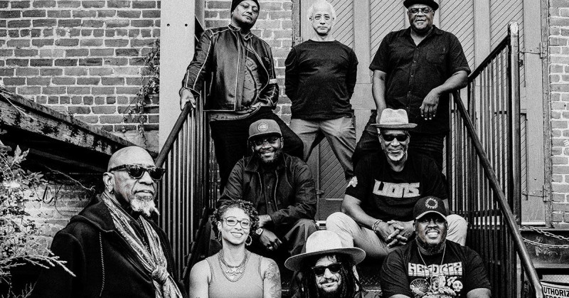 Don Was and the Pan-Detroit Ensemble