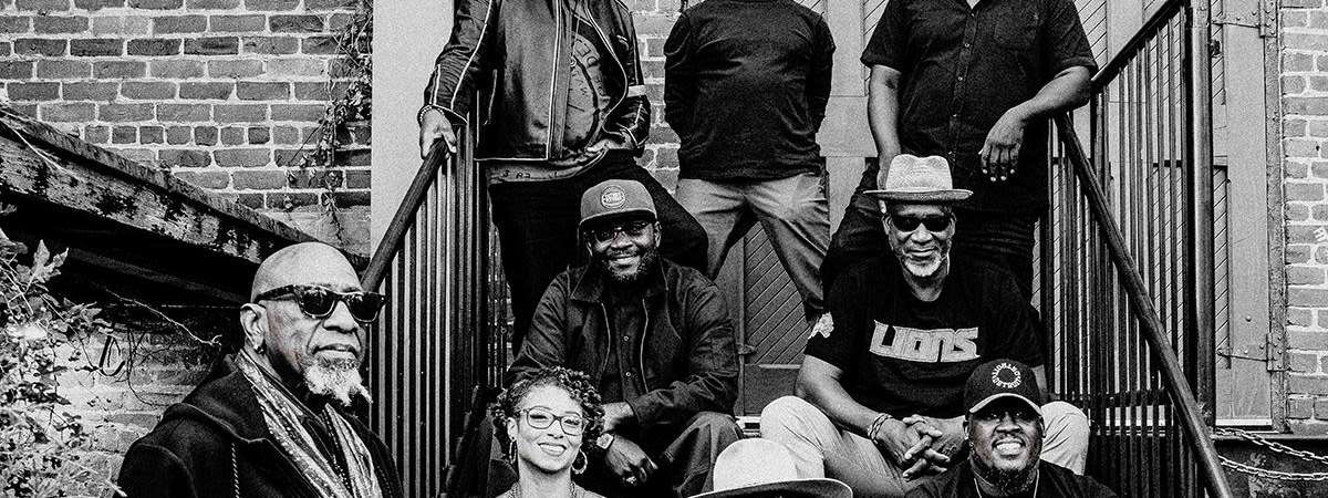 Don Was and the Pan-Detroit Ensemble