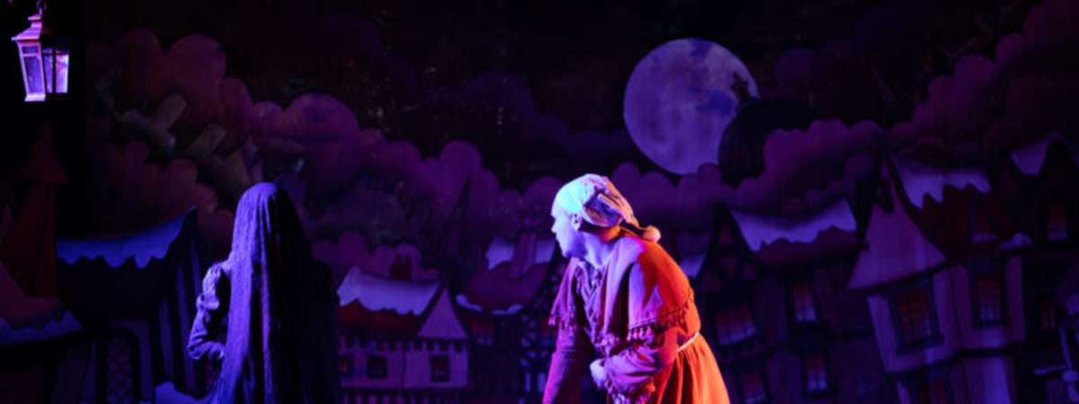 A Christmas Carol the Musical