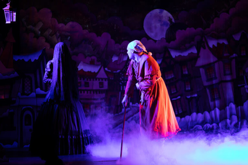 A Christmas Carol the Musical