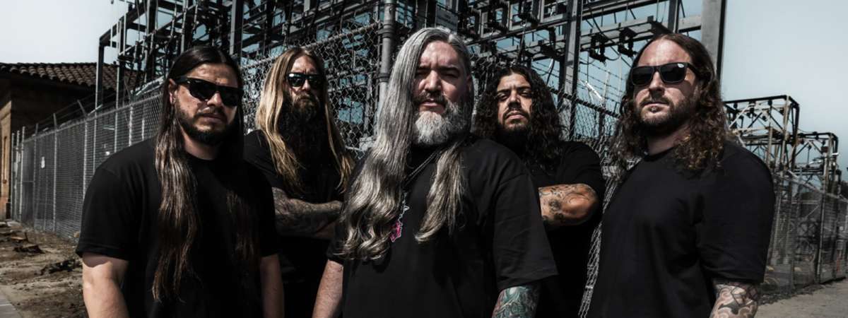 Suicide Silence: REMINDERS OF HELL TOUR