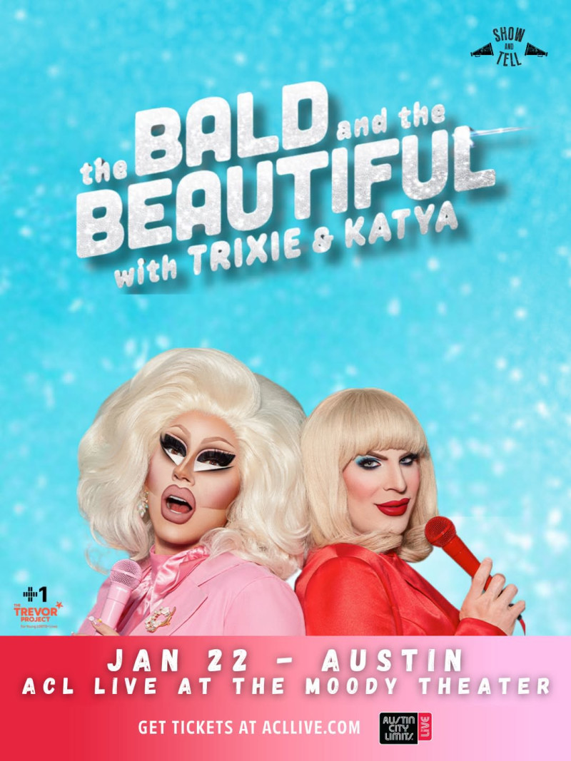 The Bald and the Beautiful Live