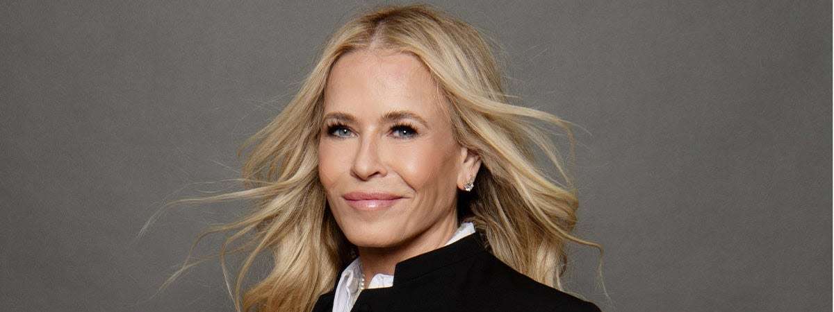 Chelsea Handler: The High and Mighty Tour