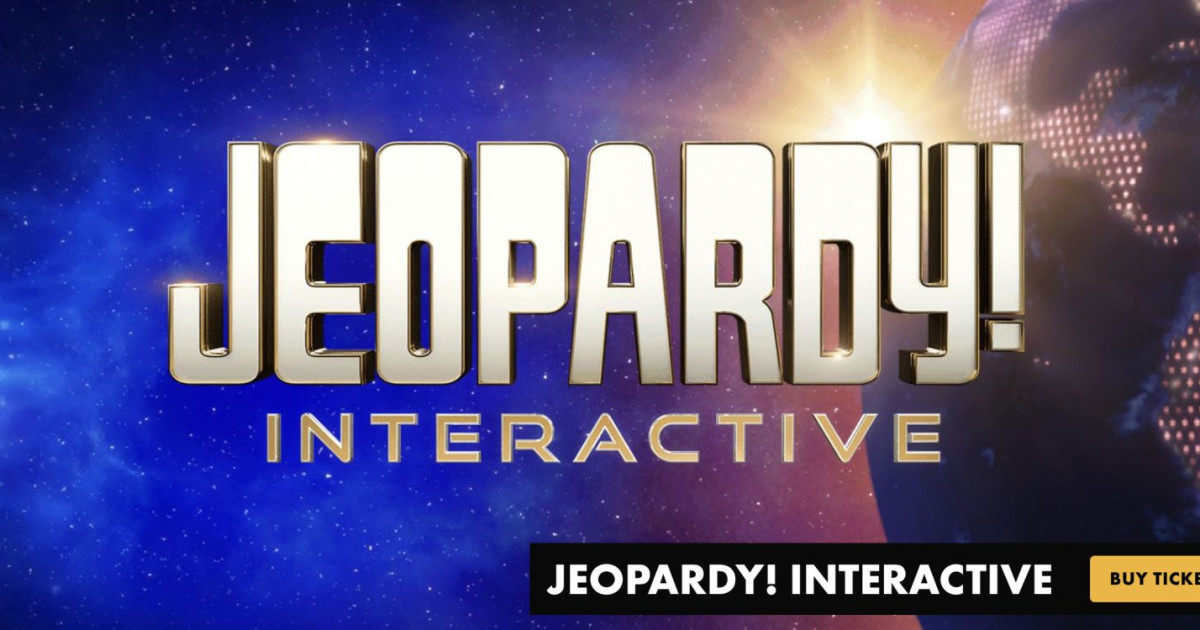 JEOPARDY! INTERACTIVE