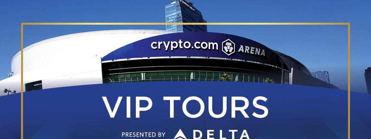 Crypto.com Arena VIP Tours
