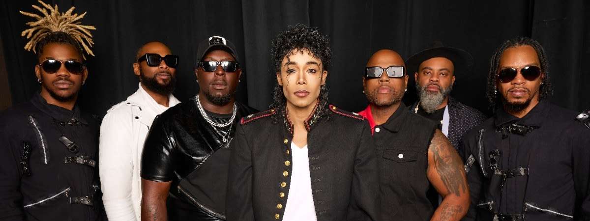 Who's Bad: The Ultimate Michael Jackson Experience