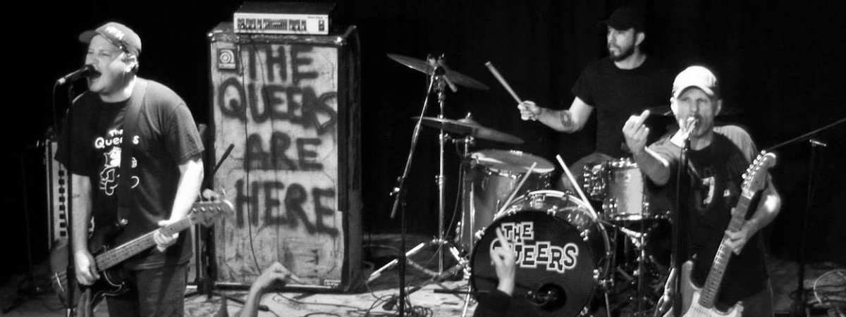 The Queers, Guttermouth, The Gringoz, Curbside Anthem, Stoned Saint, The Fox River Breakouts, Few Days Off