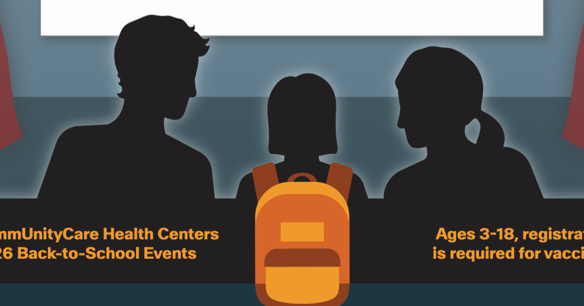 Del Valle ISD Back-To-School Event