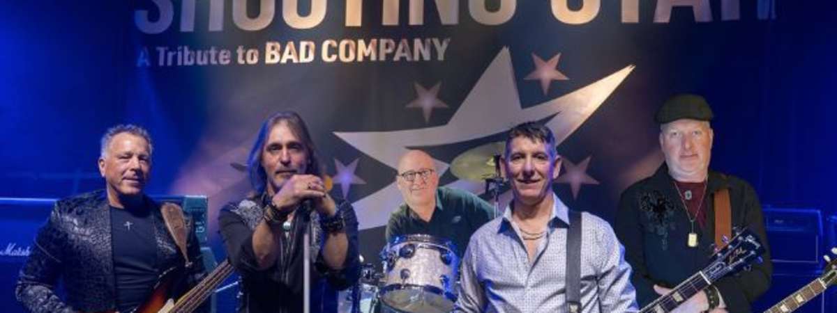 Shooting Star - Tribute to Bad Company