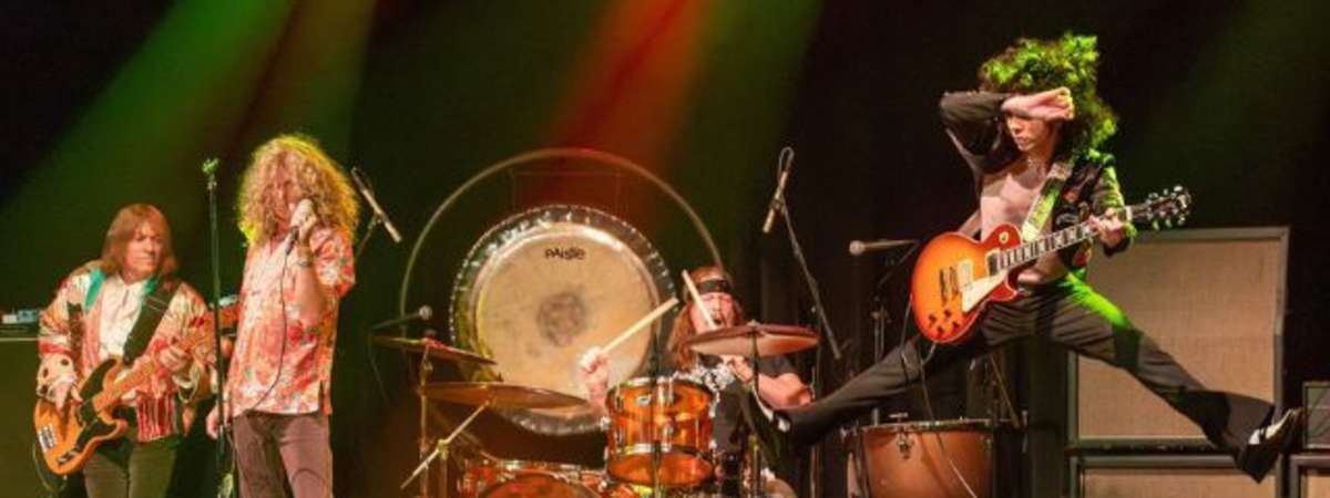 Zoso - The Ultimate Led Zeppelin Experience