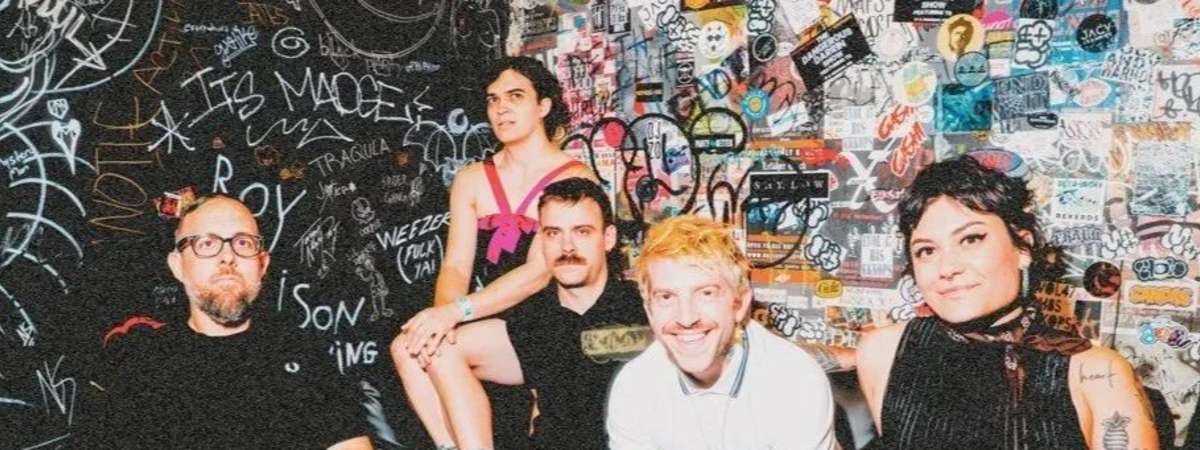 Catbite, Chris Farren, and Megg