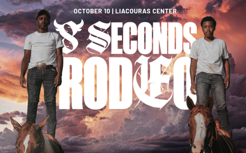 8 Seconds Rodeo