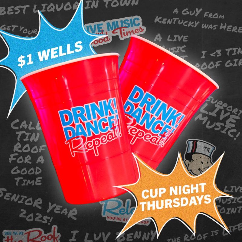 Cup Night Thursdays