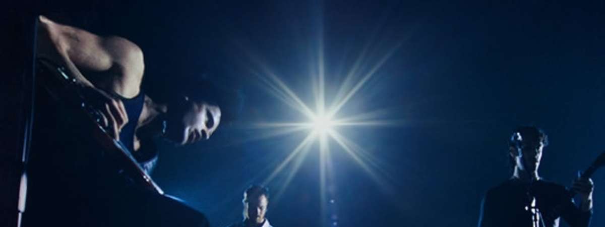 Telescreens: Why The Lights Flicker with Magic Rockers of Texas