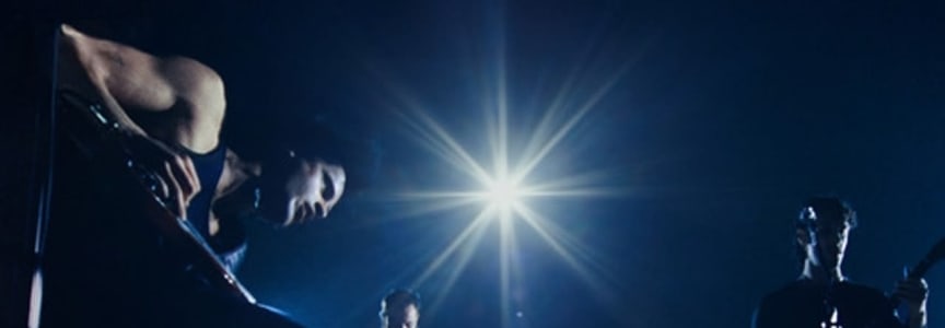 Telescreens: Why The Lights Flicker with Magic Rockers of Texas