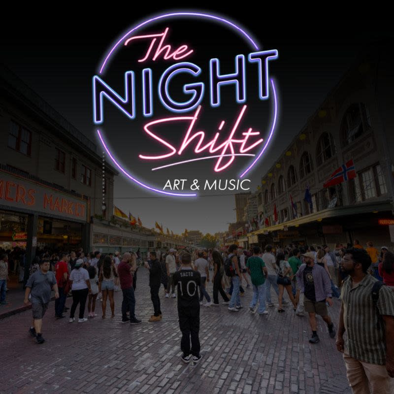 The Night Shift: After-Hours Art and Music Series