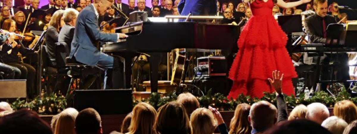 Michael W. Smith Every Christmas