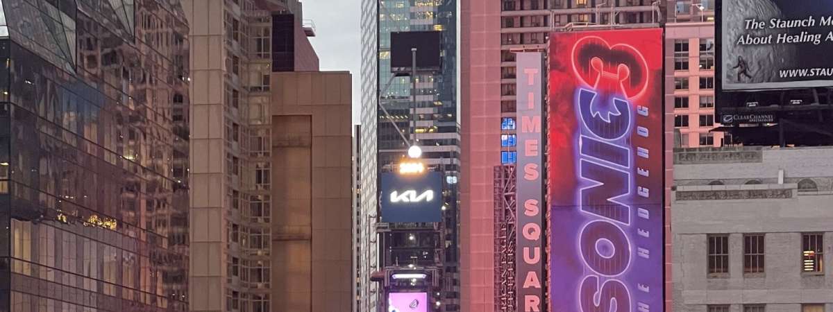 M SOCIAL HOTEL TIMES SQUARE NEW YEARS EVE