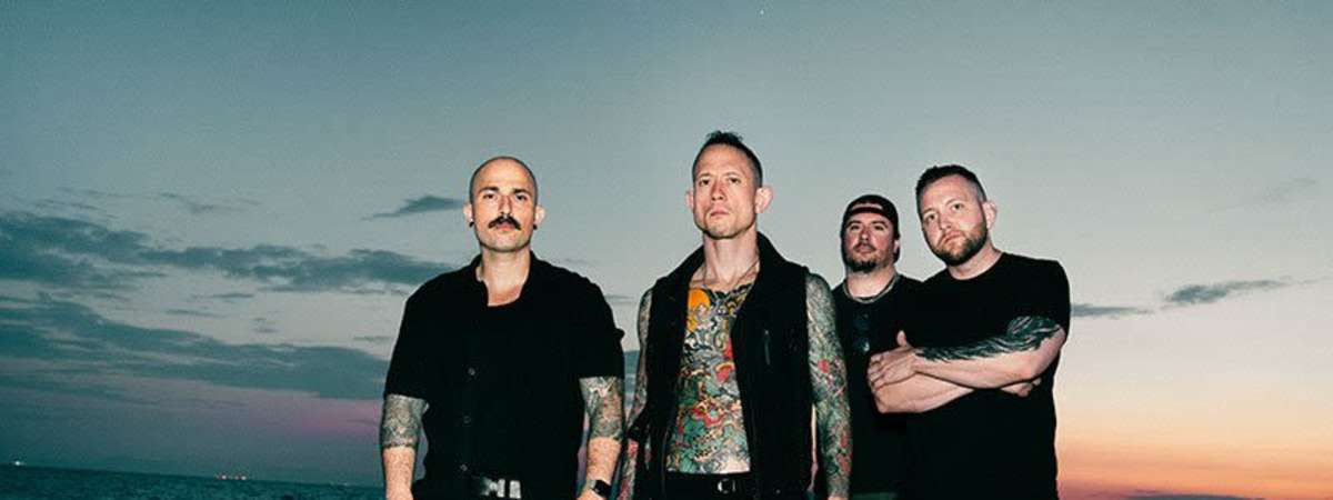 Trivium: Crown In The Grave World Tour