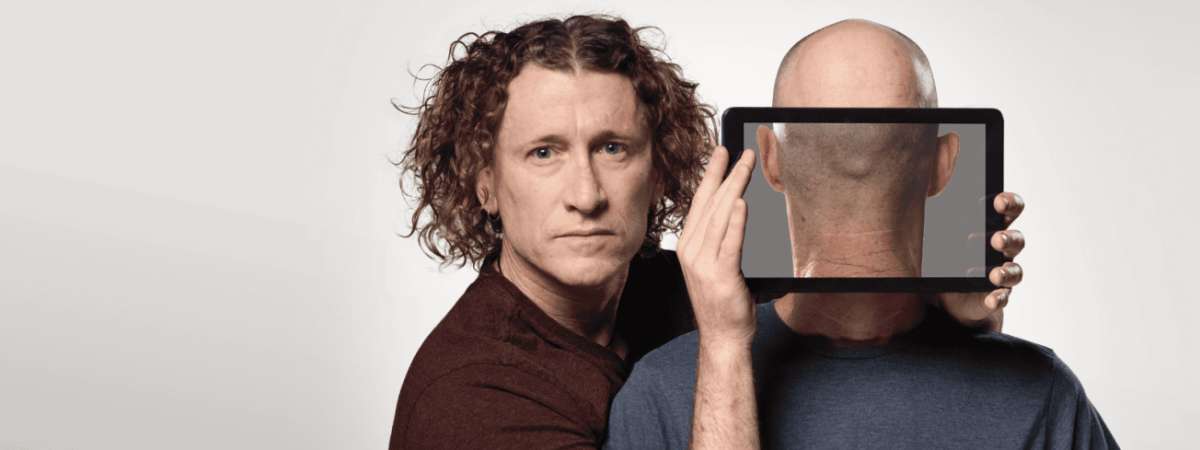 The Umbilical Brothers: The Distraction