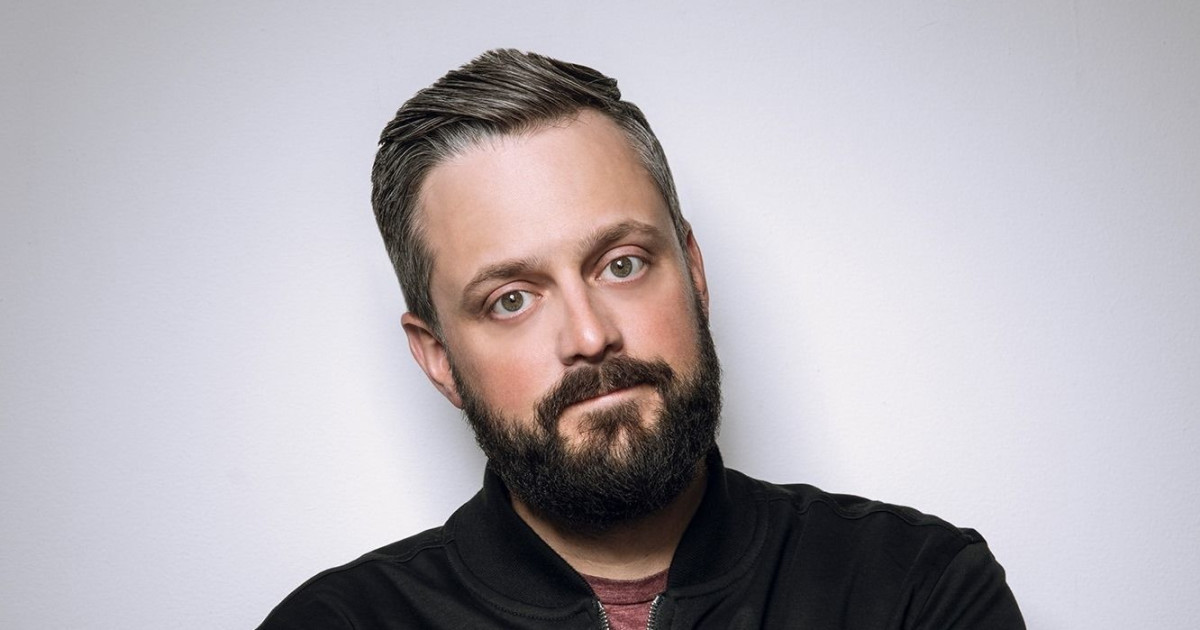 Nate Bargatze Good Problem To Have Tour in Waukegan at Genesee