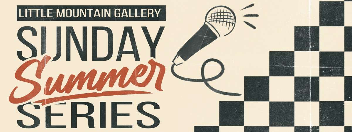 Sunday Summer Series: Stand-Up Showcase