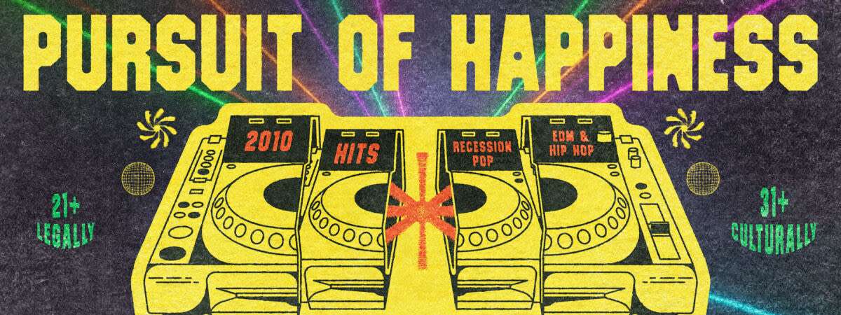 Matinee Social Club: Pursuit of Happiness