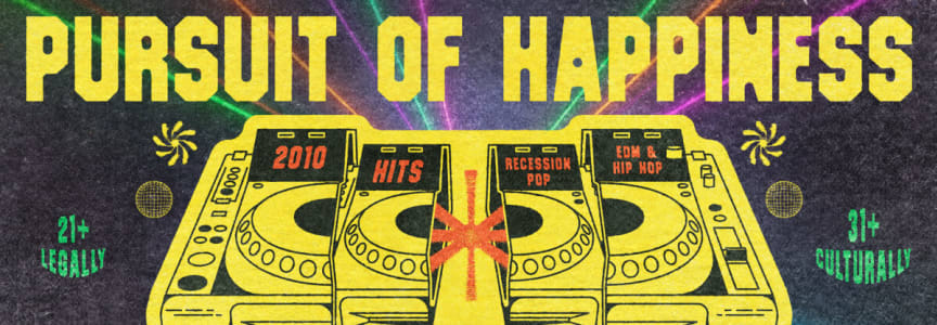 Matinee Social Club: Pursuit of Happiness