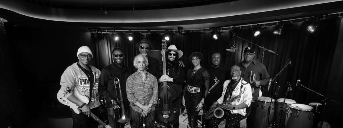 Don Was and The Pan-Detroit Ensemble