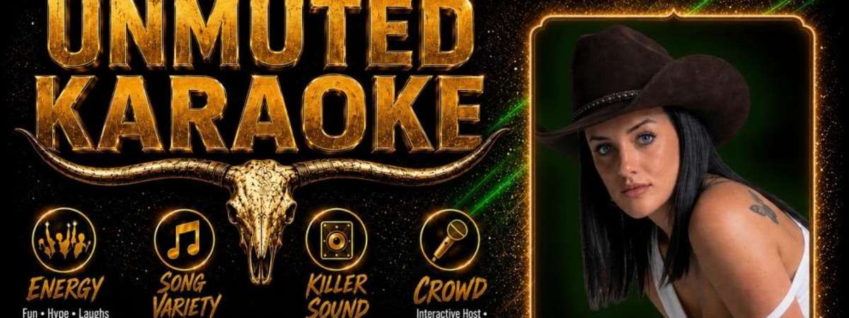 Unmuted Karaoke