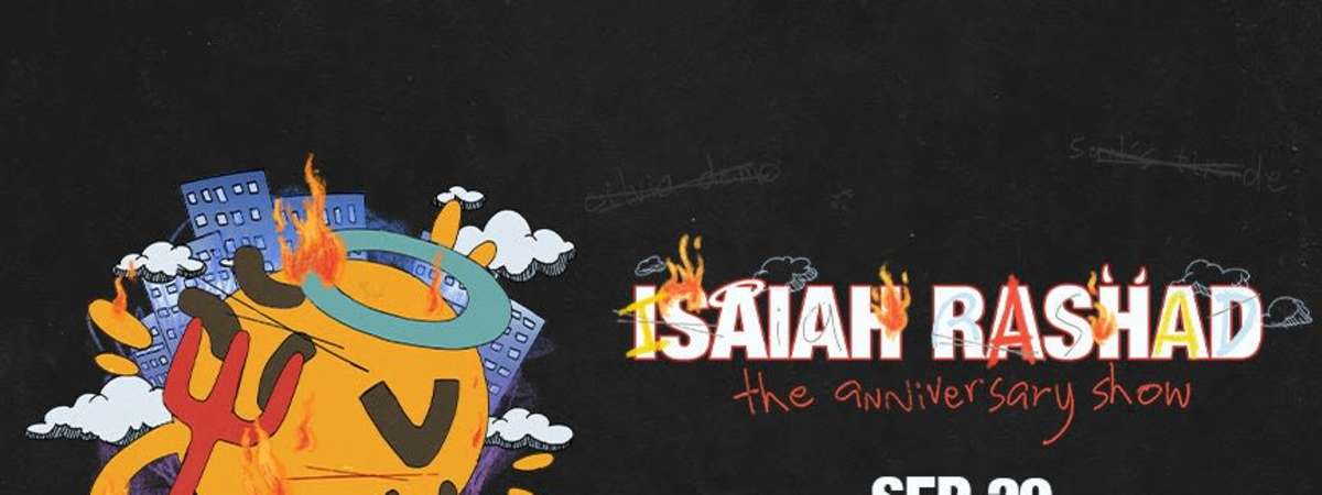 Isaiah Rashad