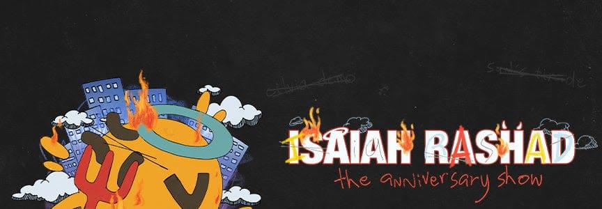 Isaiah Rashad