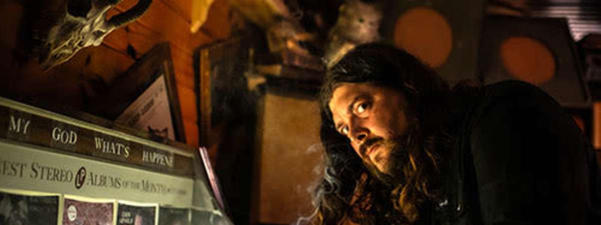 Amigo the Devil, Liam St. John