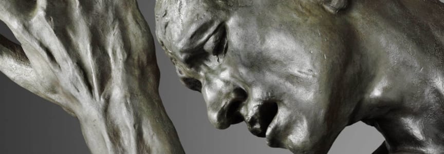 Exhibition Tour: Rodin’s Hands